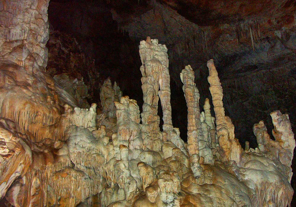 Pelekita Höhle - Kato Zakros